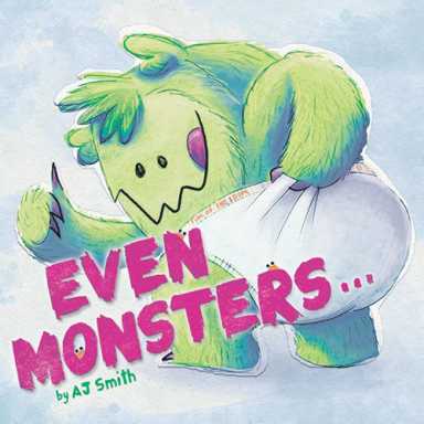 Tame your little monster’s tantrums