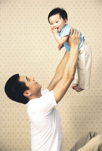 The importance of being a proactive father