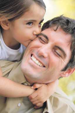 Celebrating Daddy’s day!