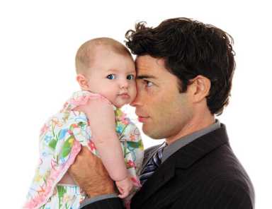 Helping first-time fathers adjust postpartum