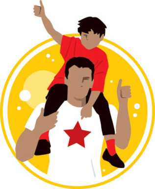 Dear Dad: Your kids need you!