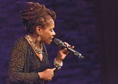 Jazz soiree with Catherine Russell