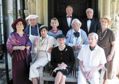 Living History tours