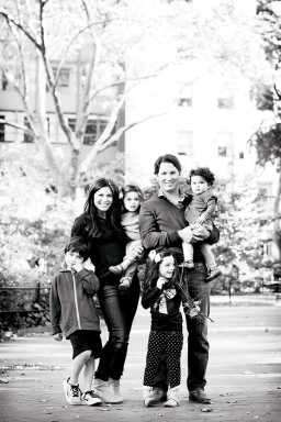 Glosserman Family_photo by Jennifer Hughes