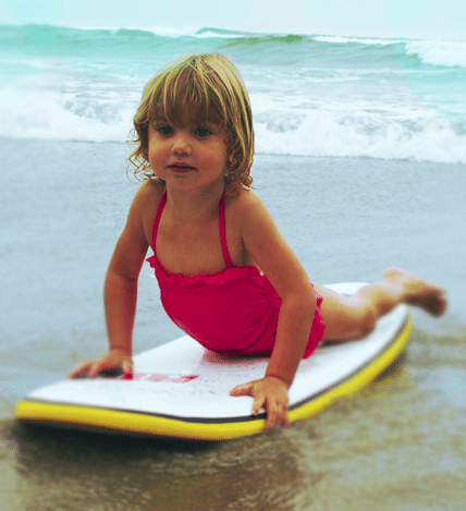 Surfin’ Safari – New York Family