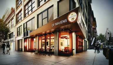 DF Mavens -exterior