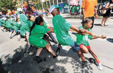 Playstreets are coming to town