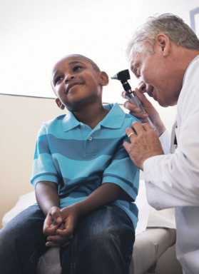 A nose for trouble: Addressing adenoiditis