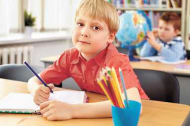 Learning in a special way
