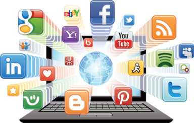 They call it ‘social’ media for a reason