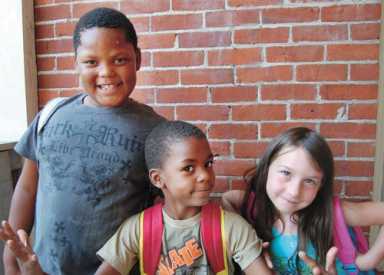 Underprivileged children can go to school prepared and confident — thanks to Operation Backpack