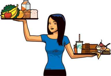Learning to live a healthier life