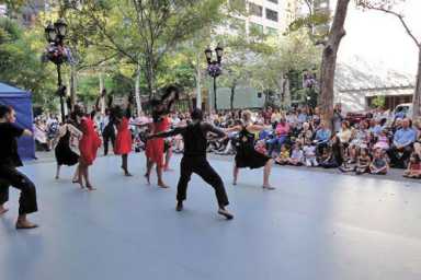 Young Dancemakers Company