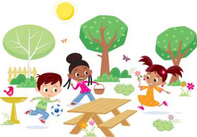 Why our kids still need nature