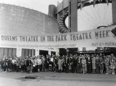 The World’s Fair play festival