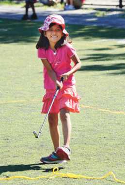 Tee off is here