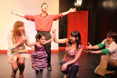 Broadway Birthday Bashes