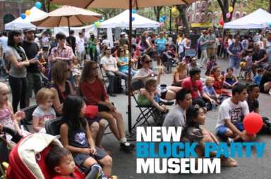 NewMuseumBlockParty