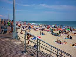 Rockaway Beach is a summer hotspot!