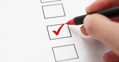 checklist