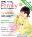 Manhattan Family: July