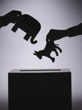 Getting teens interested in politics