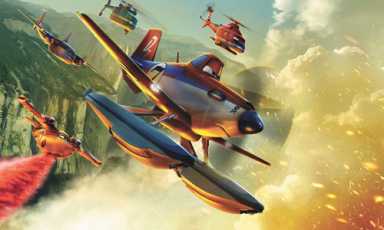 ‘Planes: Fire and Rescue’ — great entertainment for youngest viewers