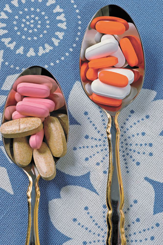 Is your child overdosing on vitamins?