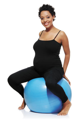 Prenatal fitness benefits both mom and child