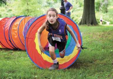 Get up and go at ‘Family Adventure’ race