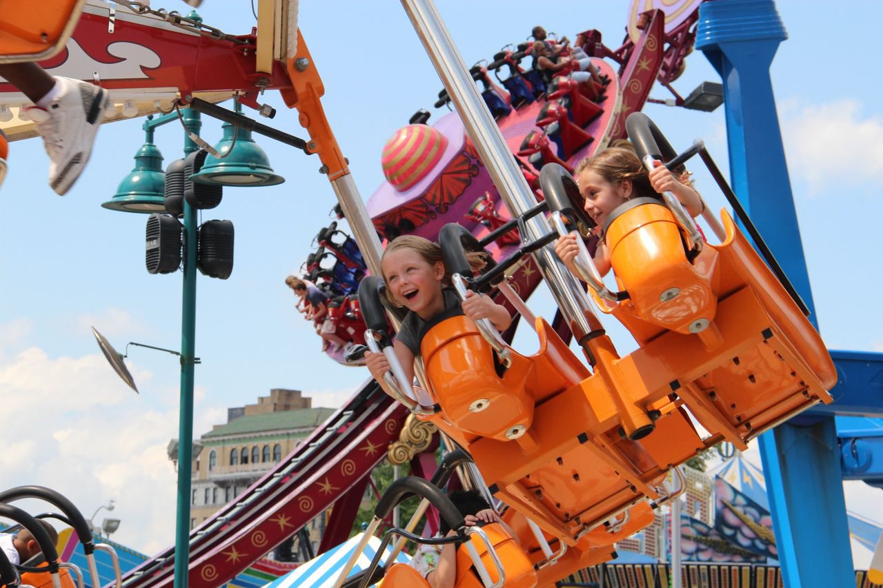 Coney Island's Luna Park