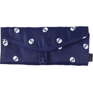 Staples Teen Vogue pouch skulls