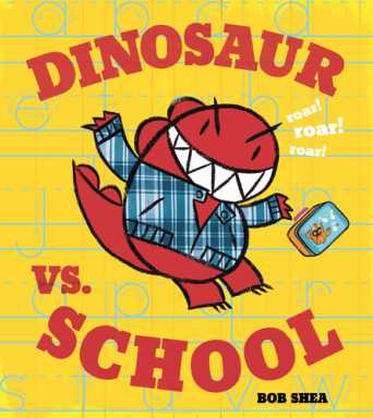 Reading for little dinos