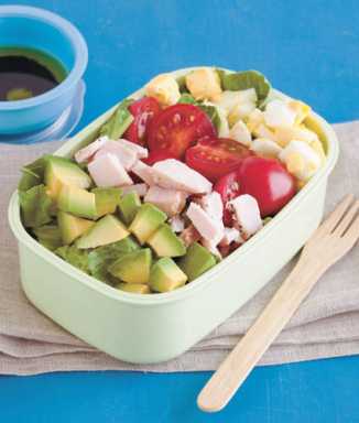 Think outside the (lunch) box