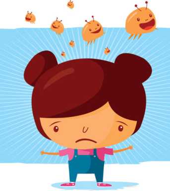 Lice lessons: What to do when they visit YOUR home