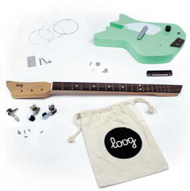 Be a DIY rock star