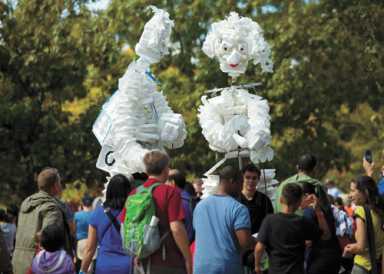 Celebrate creativity