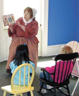 Go back in time with these tales