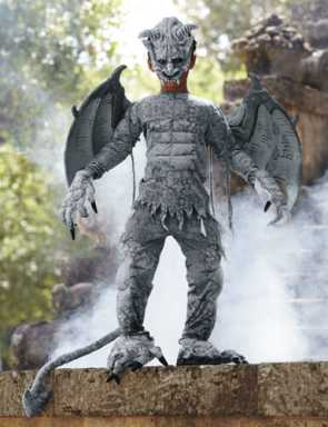 Charmingly grotesque