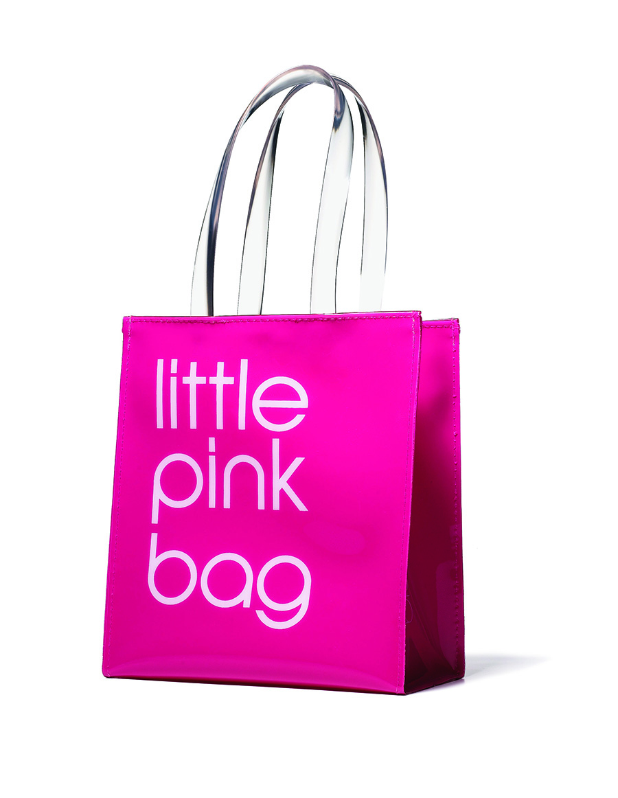 BLM – Little Pink Bag