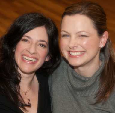 Birth Day Presence Founders Jada Shapiro and Anna Merrill
