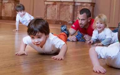DISCOVERY PROGRAMS