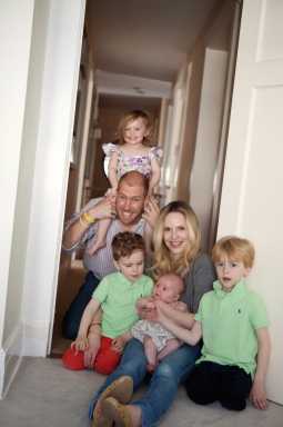 RosiePopeFamily_photo by Bentley Waters