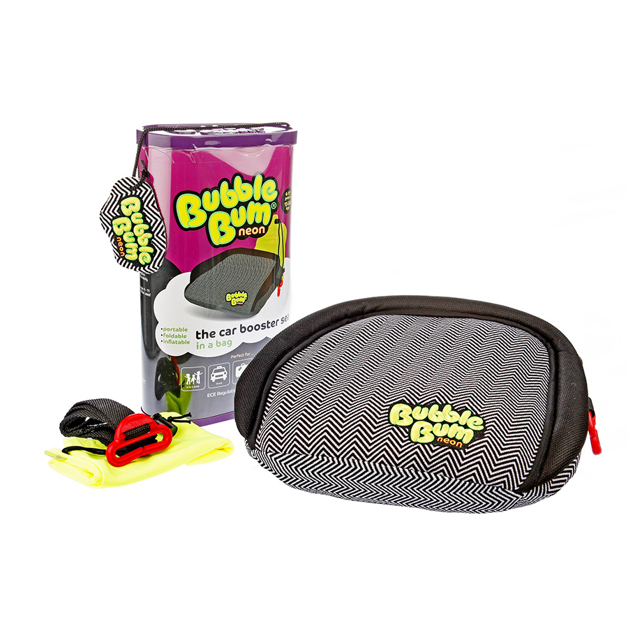 bubble bum booster seat
