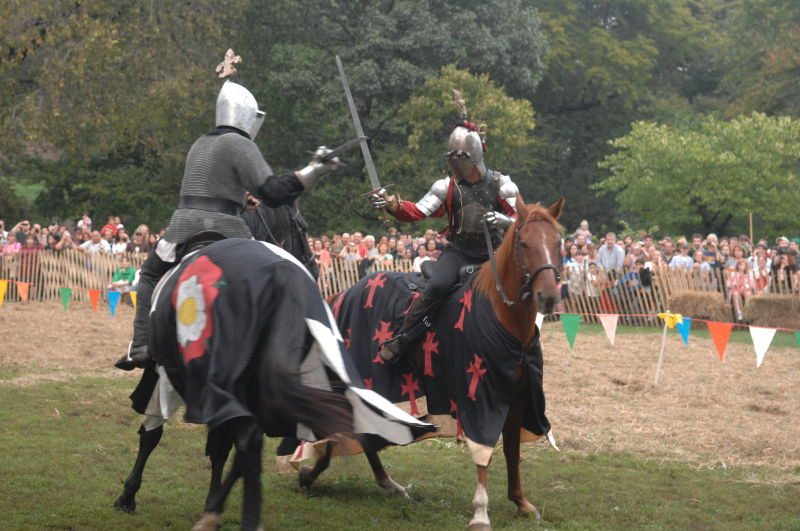 32nd Annual Medieval Festival in Fort Tryon Park