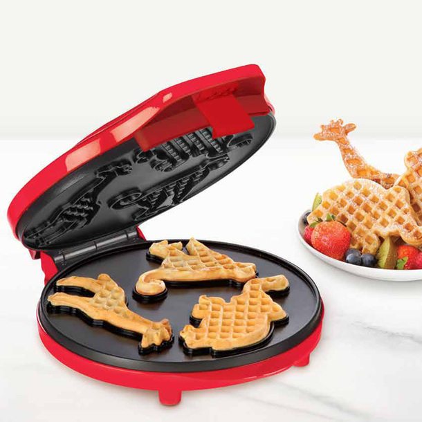 Circus Waffle Maker