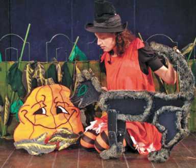 Lumpy Bumpy is back!