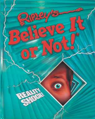 Spark creativity with Ripley’s fascinating facts