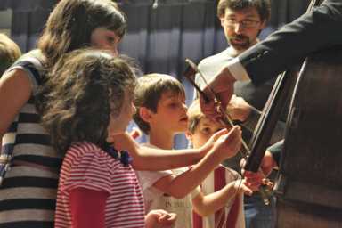 It’s a Carnival of Animals at PS 166
