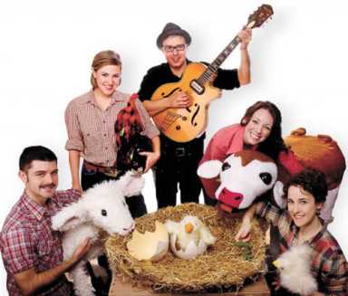 ‘Hatch’ young theater lovers